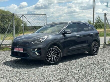 Киа Niro 2019 в Львове на Automoto.ua Киа Niro, объемом двигателя 0 л и пробегом 122 тыс. км за 18200 $, фото 1 на Automoto.ua
