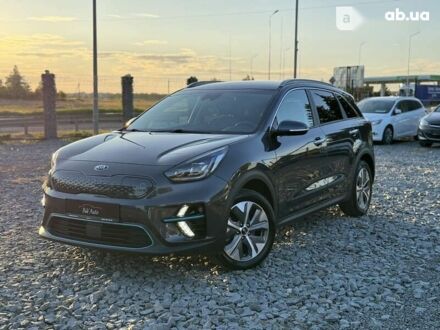 Кіа Niro, об'ємом двигуна 0 л та пробігом 159 тис. км за 17950 $, фото 1 на Automoto.ua