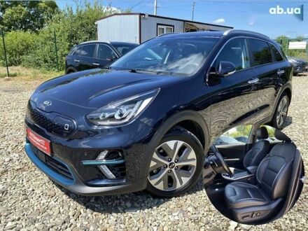 Киа Niro 2019 в Львове на Automoto.ua Киа Niro, объемом двигателя 0 л и пробегом 119 тыс. км за 18700 $, фото 1 на Automoto.ua