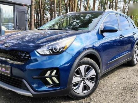 Кіа Niro 2019 у Києві на Automoto.ua Кіа Niro, об'ємом двигуна 0 л та пробігом 48 тис. км за 18599 $, фото 1 на Automoto.ua