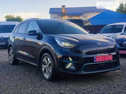 Кіа Niro, об'ємом двигуна 0 л та пробігом 114 тис. км за 17950 $, фото 1 на Automoto.ua