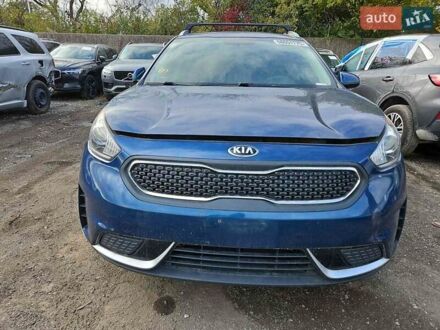 Киа Niro, объемом двигателя 1.58 л и пробегом 161 тыс. км за 12400 $, фото 1 на Automoto.ua
