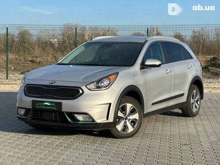 Кіа Niro, об'ємом двигуна 0 л та пробігом 68 тис. км за 20990 $, фото 1 на Automoto.ua