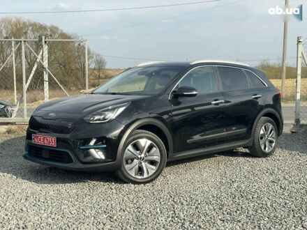 Киа Niro 2019 в Львове на Automoto.ua Киа Niro, объемом двигателя 0 л и пробегом 136 тыс. км за 17999 $, фото 1 на Automoto.ua