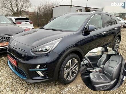 Киа Niro 2019 в Львове на Automoto.ua Киа Niro, объемом двигателя 4.25 л и пробегом 102 тыс. км за 17900 $, фото 1 на Automoto.ua