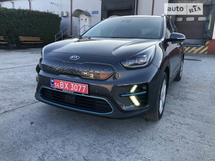 Кіа Niro, об'ємом двигуна 0 л та пробігом 67 тис. км за 23500 $, фото 1 на Automoto.ua