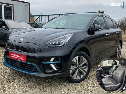 Киа Niro 2019 в Львове на Automoto.ua Киа Niro, объемом двигателя 4.25 л и пробегом 98 тыс. км за 17900 $, фото 1 на Automoto.ua
