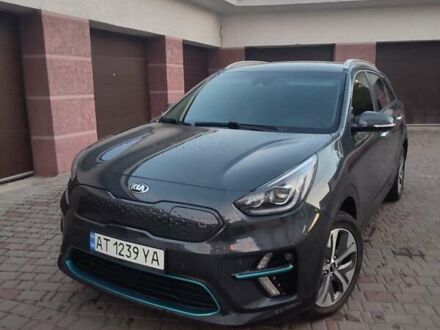 Киа Niro 2019 в Ивано-Франковске на Automoto.ua Киа Niro, объемом двигателя 0 л и пробегом 162 тыс. км за 18900 $, фото 1 на Automoto.ua