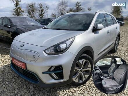 Киа Niro 2019 в Львове на Automoto.ua Киа Niro, объемом двигателя 0 л и пробегом 128 тыс. км за 17900 $, фото 1 на Automoto.ua