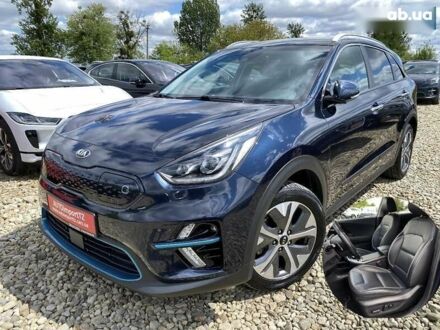 Киа Niro 2020 в Львове на Automoto.ua Киа Niro, объемом двигателя 0 л и пробегом 64 тыс. км за 19400 $, фото 1 на Automoto.ua