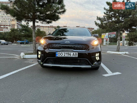 Киа Niro 2020 в Одессе на Automoto.ua Киа Niro, объемом двигателя 1.58 л и пробегом 78 тыс. км за 20500 $, фото 1 на Automoto.ua