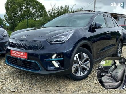 Киа Niro, объемом двигателя 0 л и пробегом 119 тыс. км за 21800 $, фото 1 на Automoto.ua