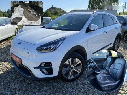 Киа Niro 2020 в Львове на Automoto.ua Киа Niro, объемом двигателя 0 л и пробегом 69 тыс. км за 22900 $, фото 1 на Automoto.ua