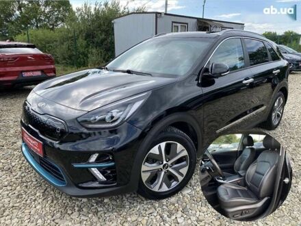 Киа Niro, объемом двигателя 0 л и пробегом 69 тыс. км за 22200 $, фото 1 на Automoto.ua