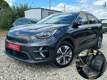 Киа Niro, объемом двигателя 0 л и пробегом 97 тыс. км за 21600 $, фото 1 на Automoto.ua