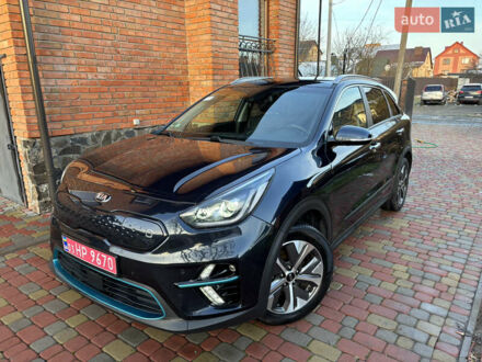 Кіа Niro, об'ємом двигуна 0 л та пробігом 117 тис. км за 19600 $, фото 1 на Automoto.ua