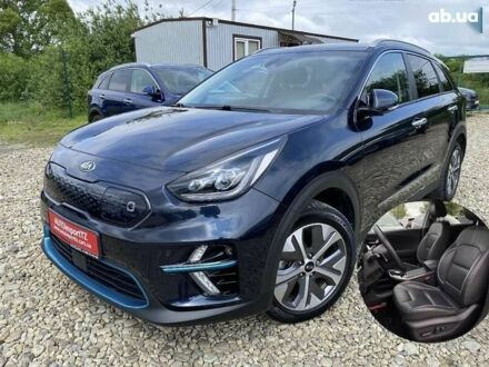 Киа Niro, объемом двигателя 0 л и пробегом 106 тыс. км за 20300 $, фото 1 на Automoto.ua