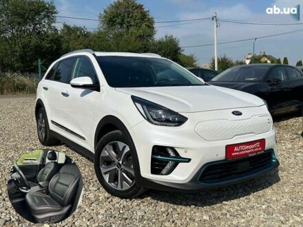 Киа Niro, объемом двигателя 0 л и пробегом 129 тыс. км за 19900 $, фото 1 на Automoto.ua