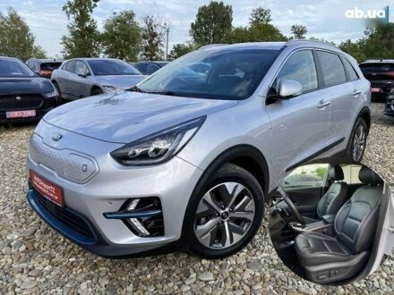 Кіа Niro, об'ємом двигуна 0 л та пробігом 81 тис. км за 21950 $, фото 1 на Automoto.ua