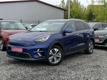 Киа Niro, объемом двигателя 0 л и пробегом 119 тыс. км за 19750 $, фото 1 на Automoto.ua