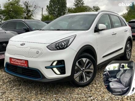 Кіа Niro, об'ємом двигуна 0 л та пробігом 96 тис. км за 19950 $, фото 1 на Automoto.ua