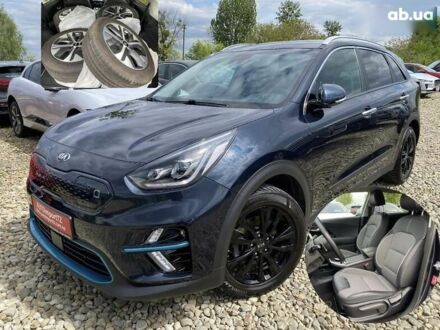 Киа Niro, объемом двигателя 0 л и пробегом 74 тыс. км за 20700 $, фото 1 на Automoto.ua