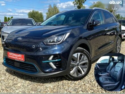 Кіа Niro, об'ємом двигуна 0 л та пробігом 135 тис. км за 19950 $, фото 1 на Automoto.ua