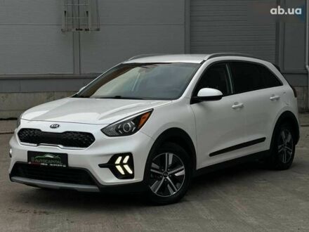 Кіа Niro 2020 у Києві на Automoto.ua Кіа Niro, об'ємом двигуна 0 л та пробігом 136 тис. км за 18390 $, фото 1 на Automoto.ua