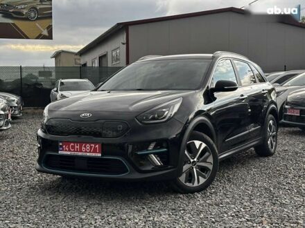 Киа Niro, объемом двигателя 0 л и пробегом 45 тыс. км за 22850 $, фото 1 на Automoto.ua