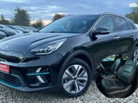 Киа Niro, объемом двигателя 0 л и пробегом 35 тыс. км за 24400 $, фото 1 на Automoto.ua