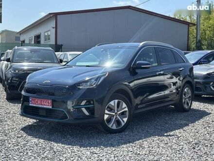Киа Niro, объемом двигателя 0 л и пробегом 114 тыс. км за 19350 $, фото 1 на Automoto.ua