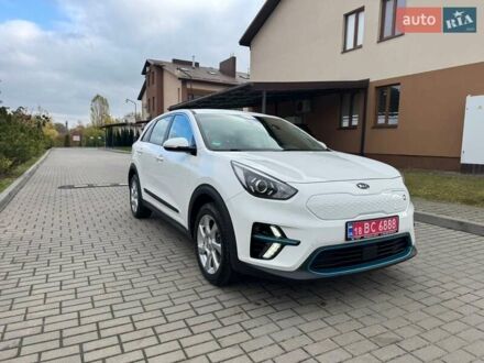 Киа Niro, объемом двигателя 0 л и пробегом 15 тыс. км за 22900 $, фото 1 на Automoto.ua