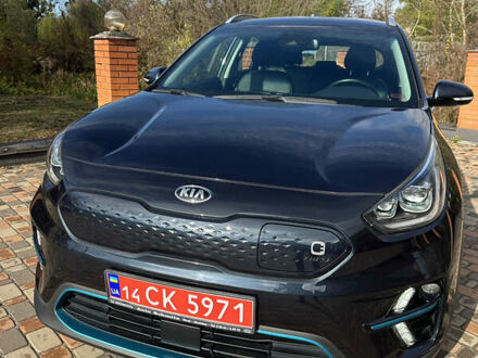 Кіа Niro, об'ємом двигуна 0 л та пробігом 56 тис. км за 21950 $, фото 1 на Automoto.ua