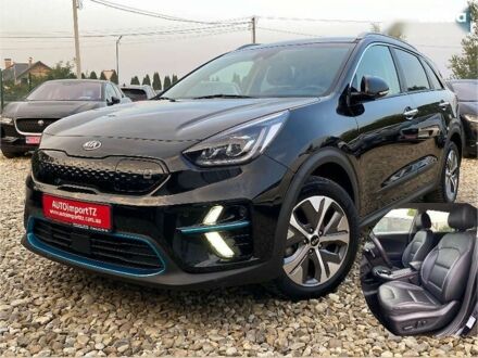 Киа Niro, объемом двигателя 0 л и пробегом 64 тыс. км за 23700 $, фото 1 на Automoto.ua