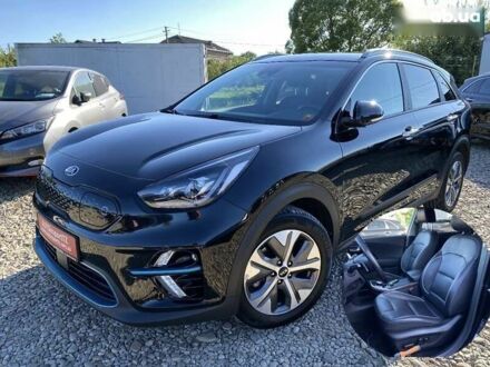 Киа Niro, объемом двигателя 0 л и пробегом 93 тыс. км за 22700 $, фото 1 на Automoto.ua