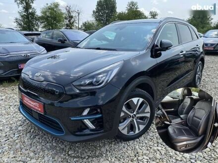 Киа Niro, объемом двигателя 0 л и пробегом 115 тыс. км за 20300 $, фото 1 на Automoto.ua