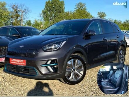 Киа Niro, объемом двигателя 0 л и пробегом 82 тыс. км за 22200 $, фото 1 на Automoto.ua