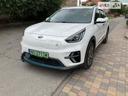 Киа Niro, объемом двигателя 0 л и пробегом 87 тыс. км за 14999 $, фото 1 на Automoto.ua