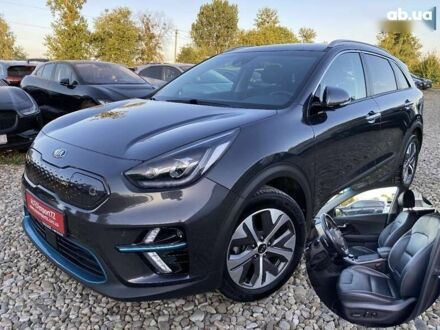 Кіа Niro, об'ємом двигуна 0 л та пробігом 107 тис. км за 21950 $, фото 1 на Automoto.ua