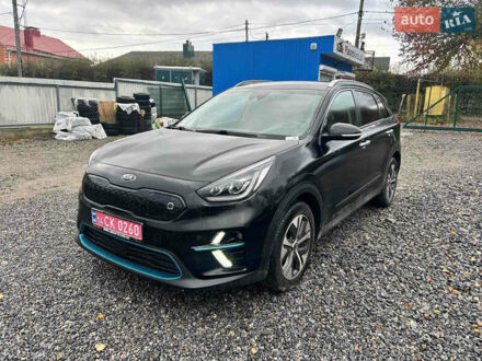 Киа Niro, объемом двигателя 0 л и пробегом 136 тыс. км за 18700 $, фото 1 на Automoto.ua