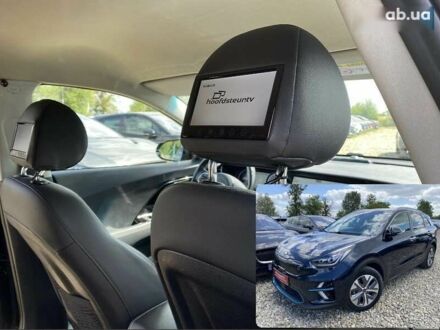 Киа Niro, объемом двигателя 0 л и пробегом 97 тыс. км за 20950 $, фото 1 на Automoto.ua