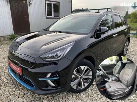 Киа Niro, объемом двигателя 0 л и пробегом 96 тыс. км за 21600 $, фото 1 на Automoto.ua
