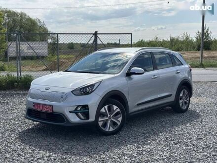 Киа Niro, объемом двигателя 0 л и пробегом 109 тыс. км за 19999 $, фото 1 на Automoto.ua