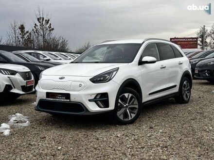 Киа Niro, объемом двигателя 0 л и пробегом 124 тыс. км за 20400 $, фото 1 на Automoto.ua