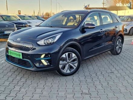 Кіа Niro, об'ємом двигуна 0 л та пробігом 118 тис. км за 17900 $, фото 1 на Automoto.ua