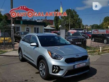 Киа Niro, объемом двигателя 0 л и пробегом 4 тыс. км за 18499 $, фото 1 на Automoto.ua
