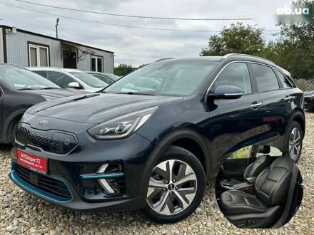 Киа Niro, объемом двигателя 0 л и пробегом 117 тыс. км за 19900 $, фото 1 на Automoto.ua