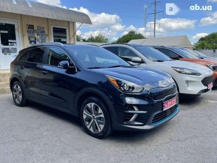 Киа Niro 2020 в Одессе на Automoto.ua Киа Niro, объемом двигателя 0 л и пробегом 16 тыс. км за 29999 $, фото 1 на Automoto.ua