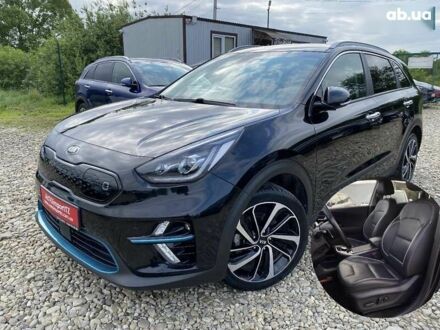 Киа Niro 2020 в Львове на Automoto.ua Киа Niro, объемом двигателя 0 л и пробегом 83 тыс. км за 22200 $, фото 1 на Automoto.ua