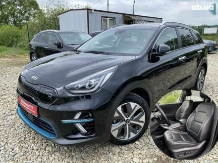 Киа Niro, объемом двигателя 0 л и пробегом 131 тыс. км за 20500 $, фото 1 на Automoto.ua